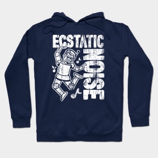 Ecstatic Noise Dancing Robot - 5 Hoodie